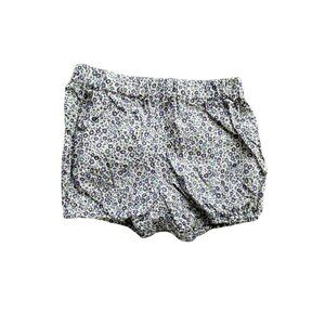 Handmade Little Lotti Clothing Size 12m Floral Bloomer Shorts